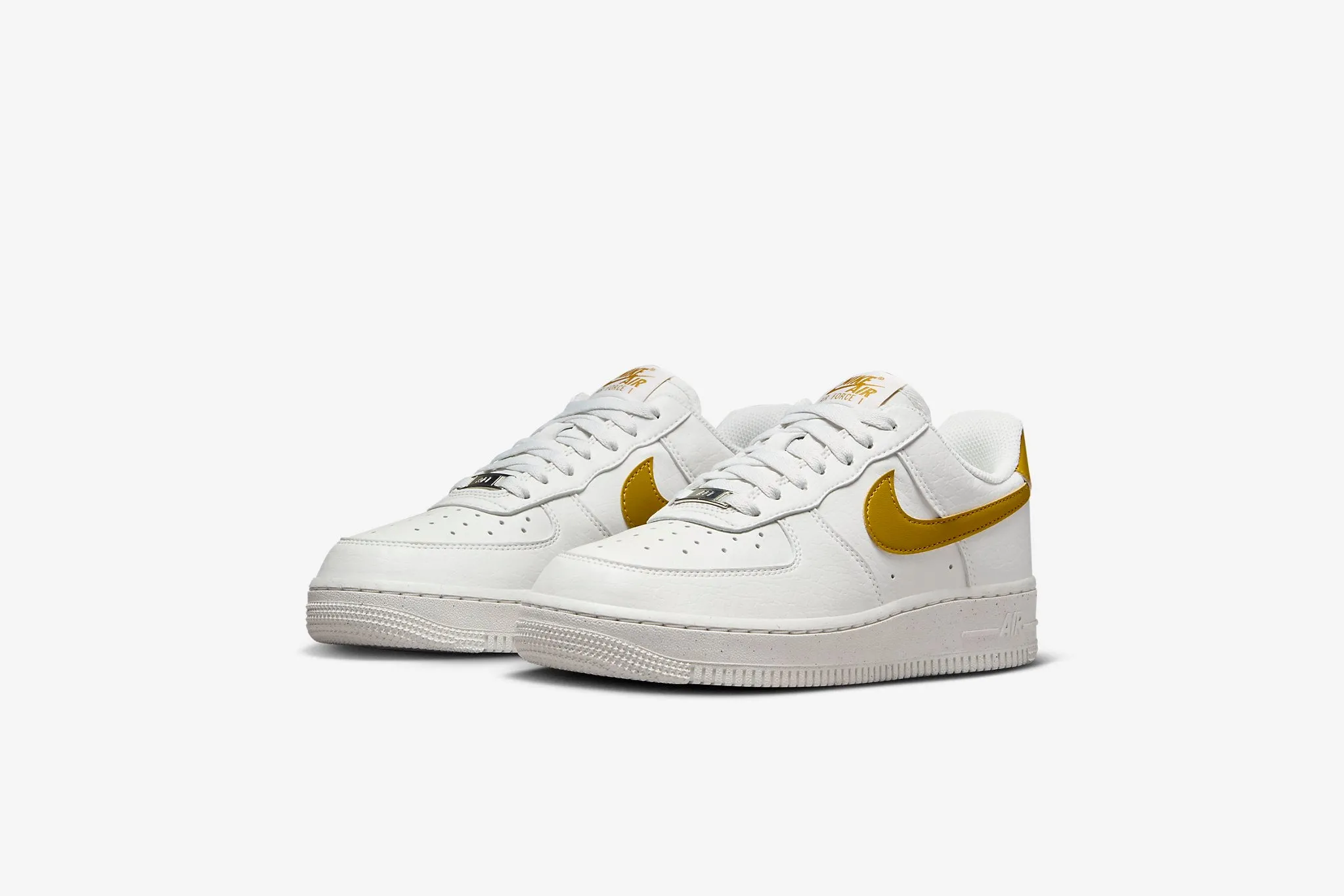 Nike Air Force 1 '07 PRM W - Summit White / Bronze