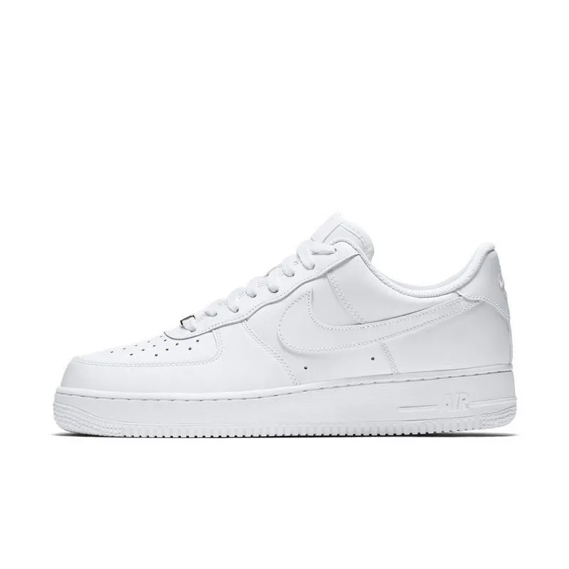 Nike Air Force 1 '07 Shoes White/White