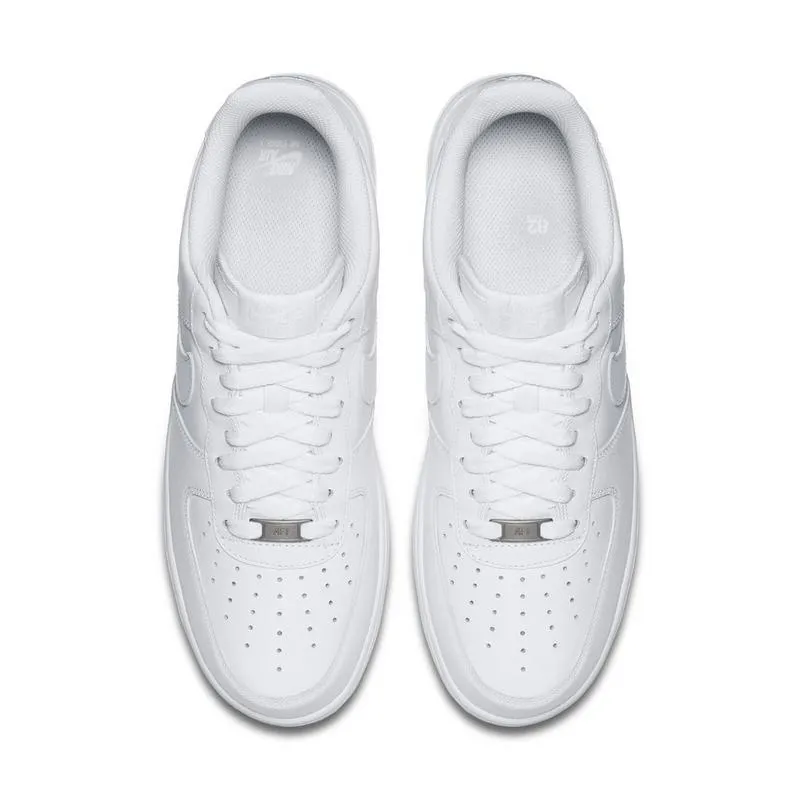 Nike Air Force 1 '07 Shoes White/White