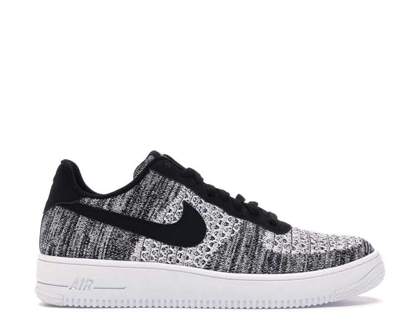 Nike Air Force 1 Flyknit 2.0 Oreo