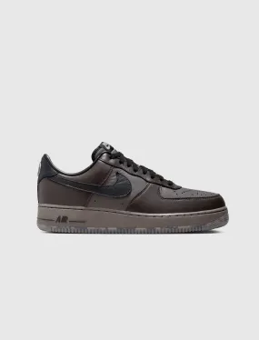 NIKE AIR FORCE 1 LOW OLYMPICS BLACK TEA   BLACK