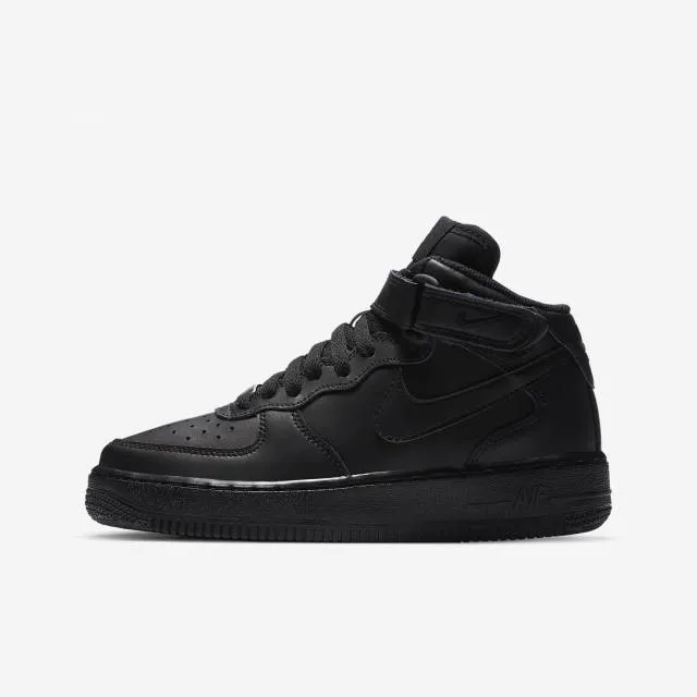 Nike Air Force 1 Mid '07' Triple Black