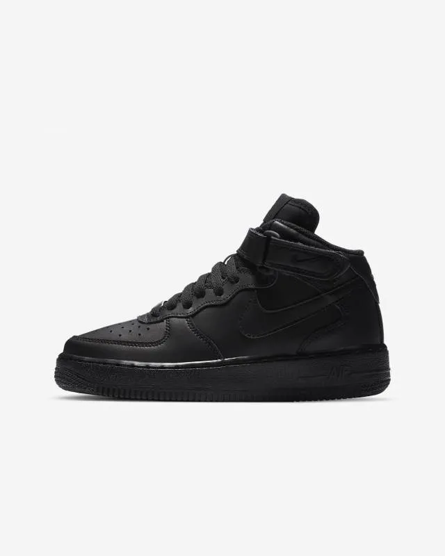 Nike Air Force 1 Mid '07' Triple Black