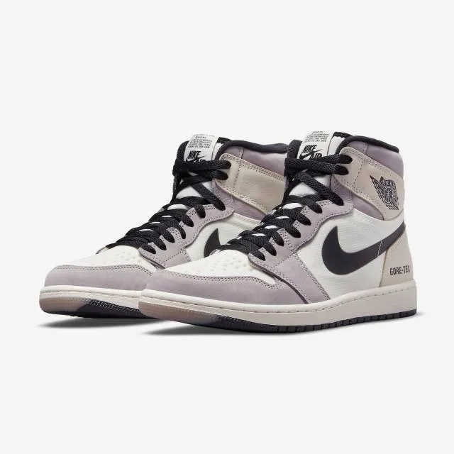 Nike Air Jordan 1 High Element Gore-Tex (Light Bone/ Sai...