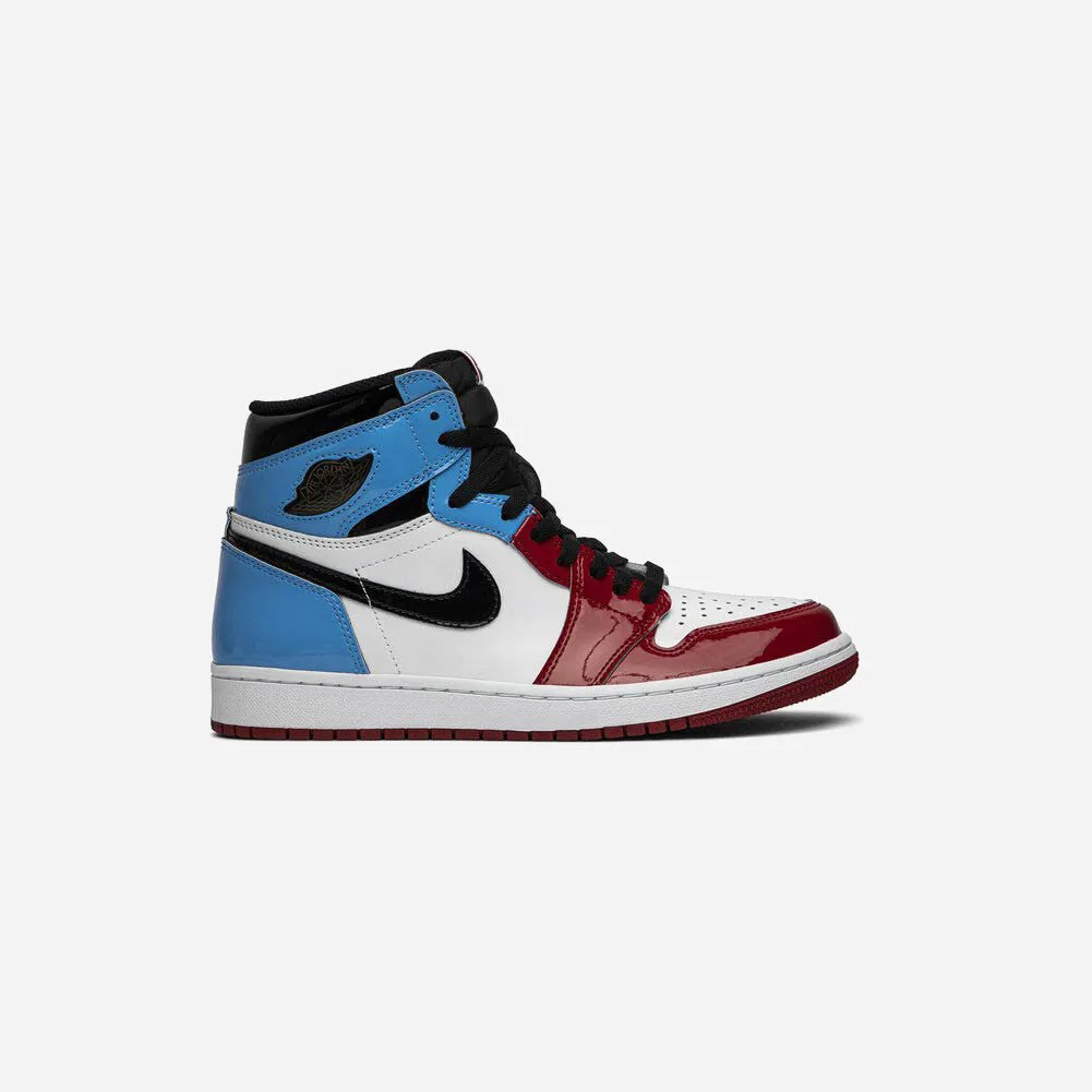 NIKE  AIR JORDAN 1 HIGH FEARLESS UNC