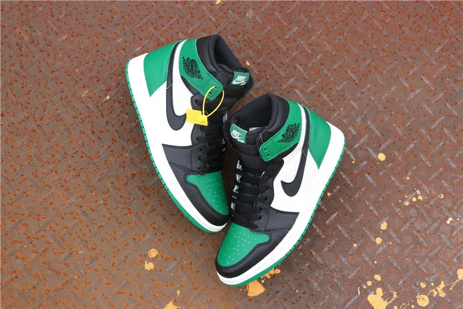 Nike Air Jordan 1 High OG 'Pine Green'