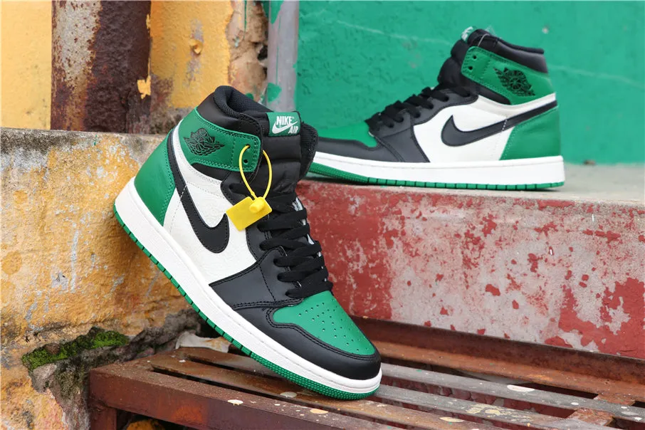 Nike Air Jordan 1 High OG 'Pine Green'