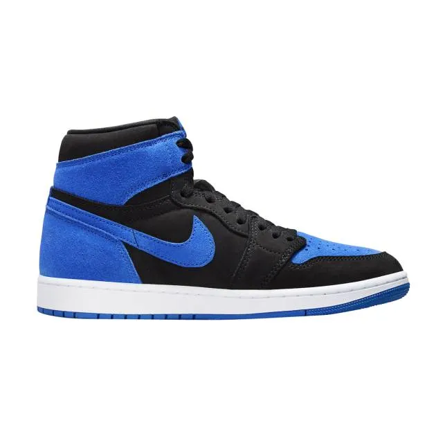 Nike Air Jordan 1 High OG (Royal Reimagine/ Black/ Royal...