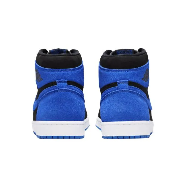 Nike Air Jordan 1 High OG (Royal Reimagine/ Black/ Royal...