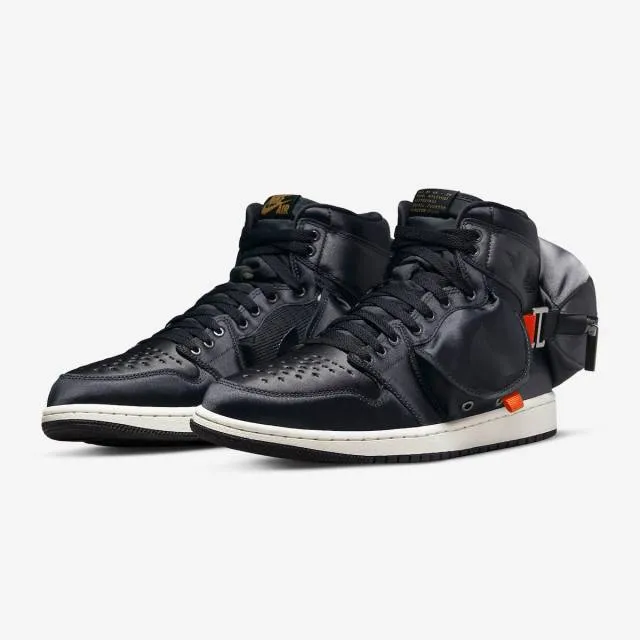 Nike Air Jordan 1 High OG SP (Utility Stash/ Black/ Anth...