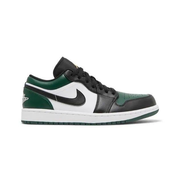 Nike Air Jordan 1 Low (Green Toe/ Noble Green/ Pollen/ W...