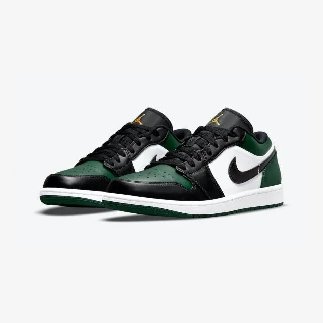 Nike Air Jordan 1 Low (Green Toe/ Noble Green/ Pollen/ W...