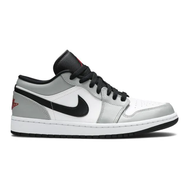 Nike Air Jordan 1 Low (Light Smoke Grey/ Light Smoke Gre...