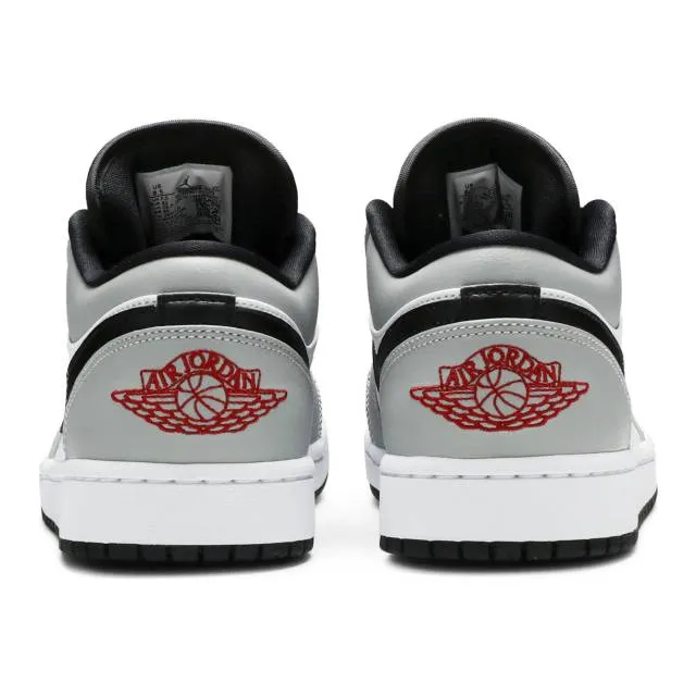 Nike Air Jordan 1 Low (Light Smoke Grey/ Light Smoke Gre...