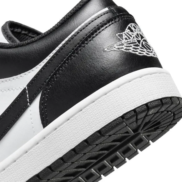 Nike Air Jordan 1 Low (White Black/ White/ Black) Men US...