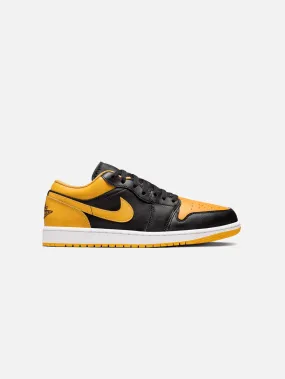 NIKE Air Jordan 1 Low Yellow Ochre