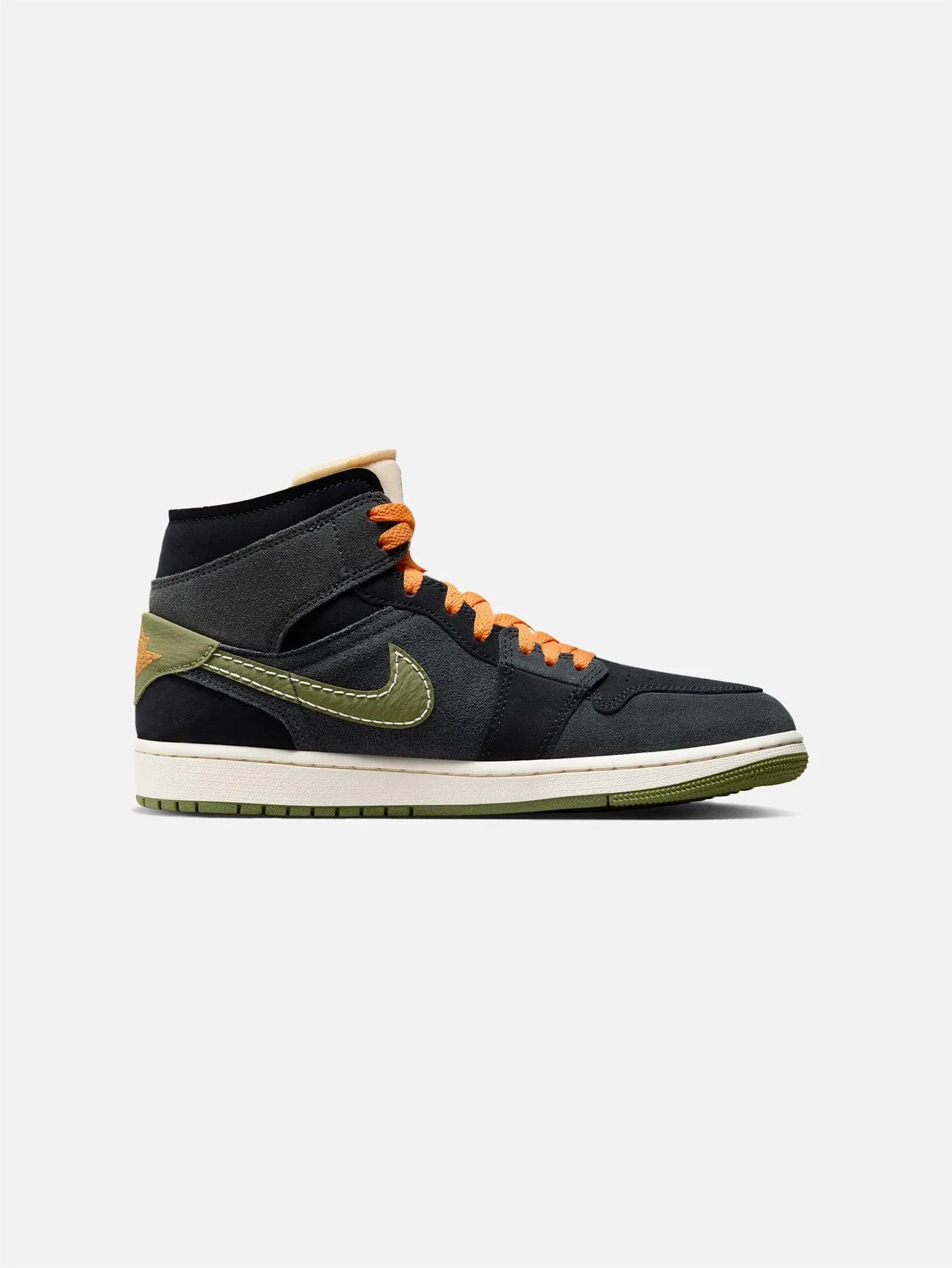 NIKE Air Jordan 1 Mid SE Craft 