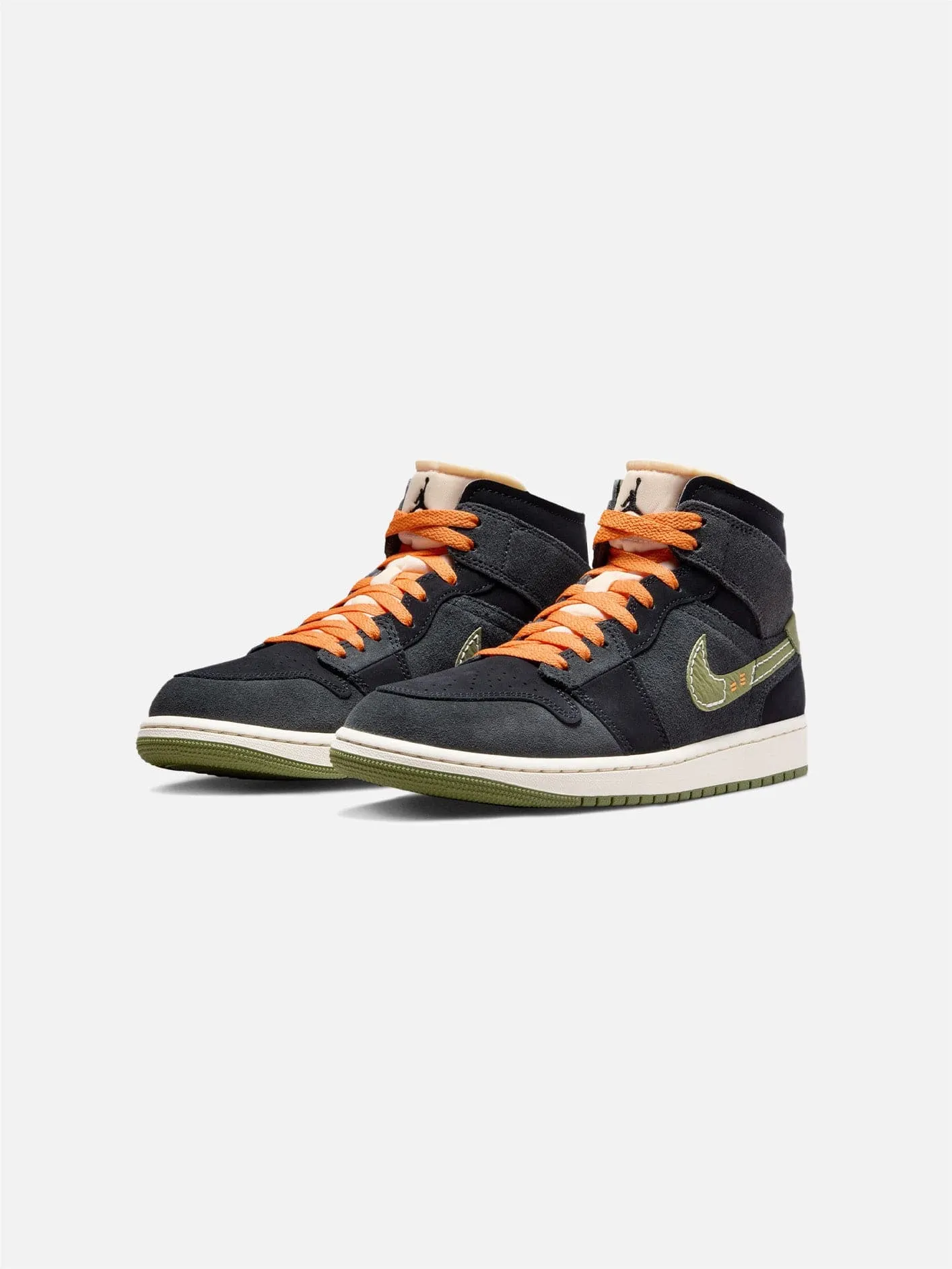 NIKE Air Jordan 1 Mid SE Craft 