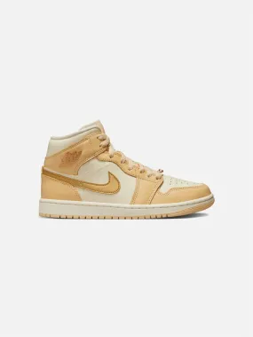 NIKE Air Jordan 1 Mid SE Pale Vanilla