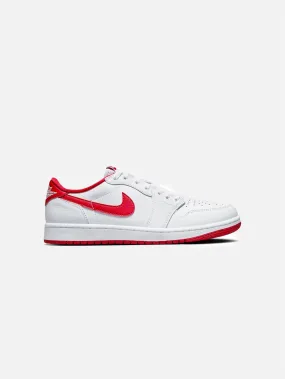 NIKE Air Jordan 1 Retro Low OG University Red