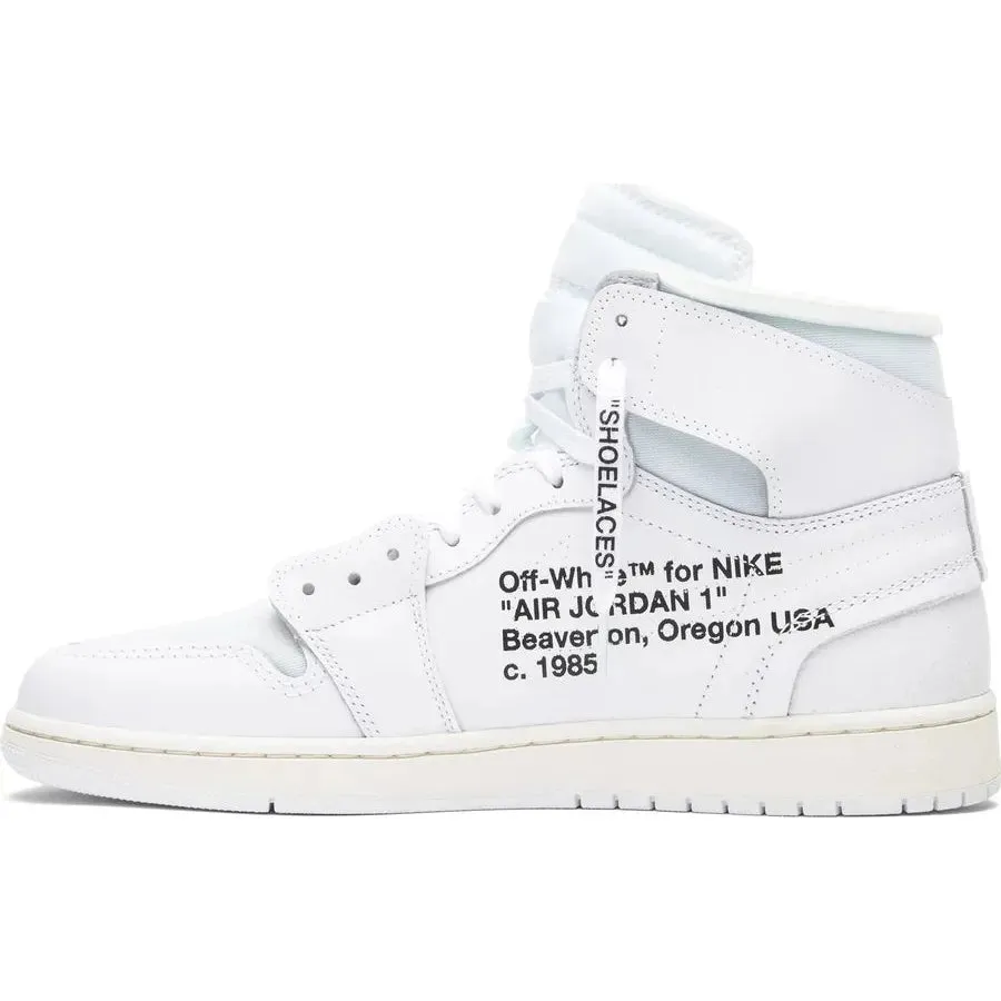 Nike Air Jordan 1 x Off-White NRG