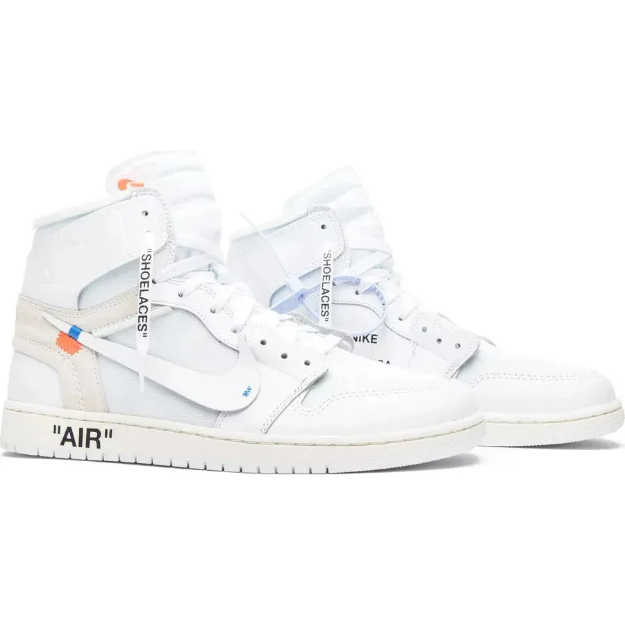 Nike Air Jordan 1 x Off-White NRG