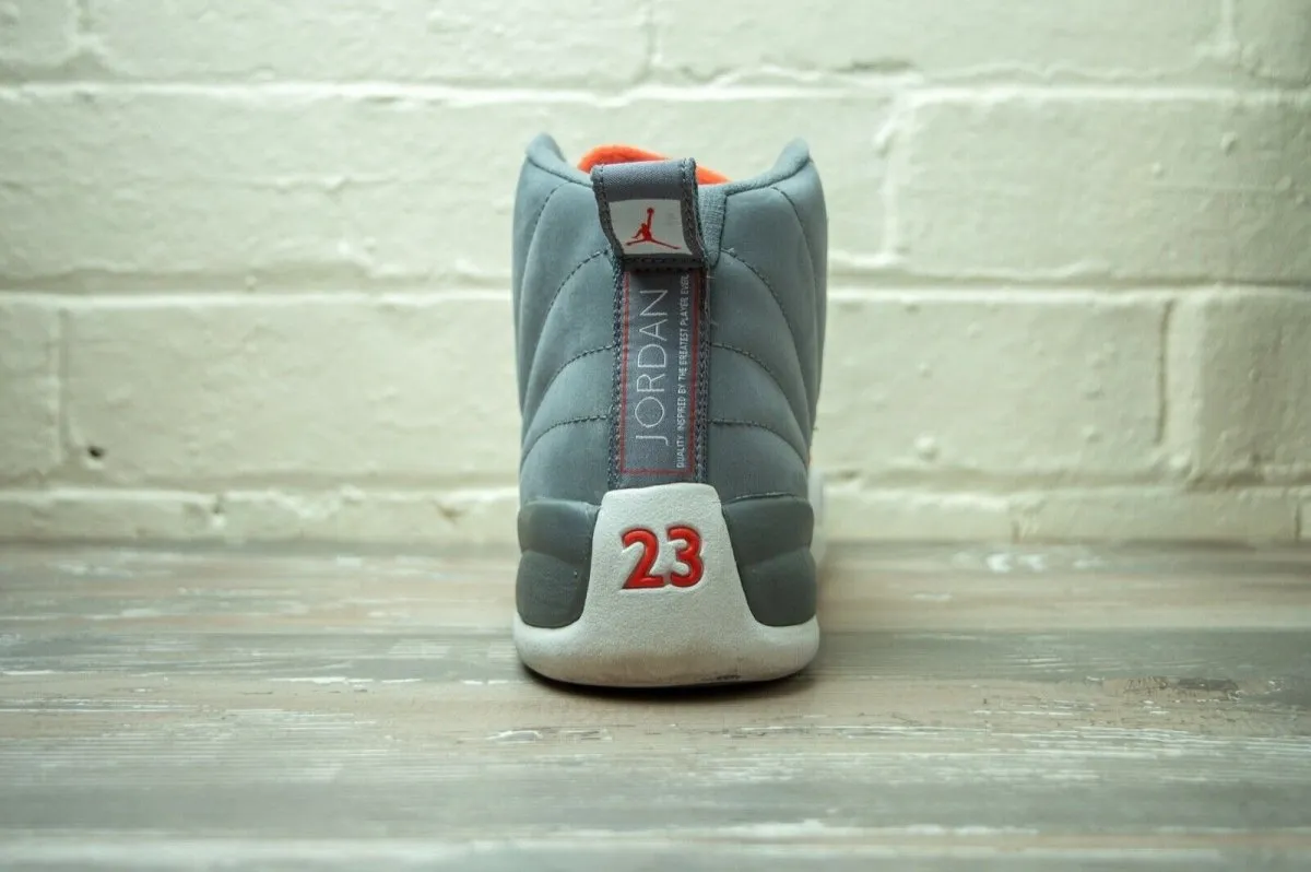 Nike Air Jordan 12 Retro Cool Grey 130690 012