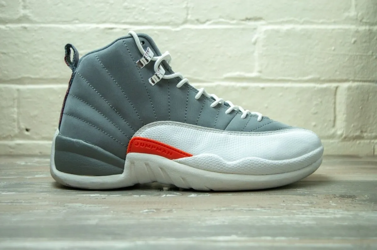 Nike Air Jordan 12 Retro Cool Grey 130690 012