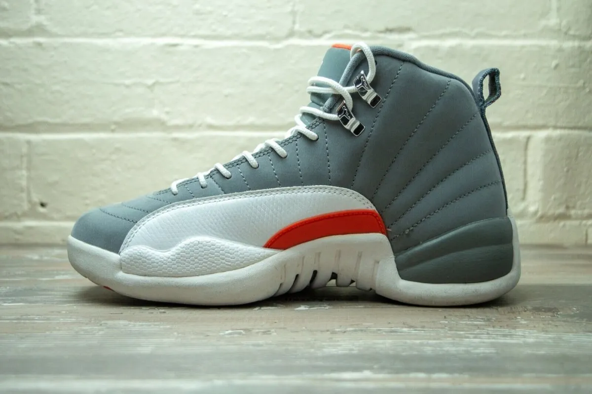 Nike Air Jordan 12 Retro Cool Grey 130690 012