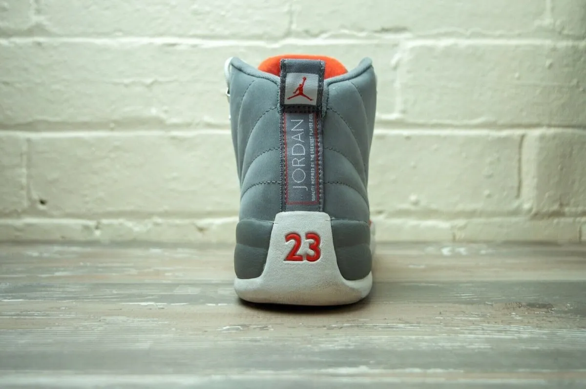 Nike Air Jordan 12 Retro Cool Grey 130690 012