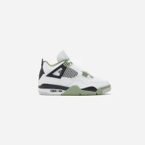 NIKE  AIR JORDAN 4 OIL GREEN