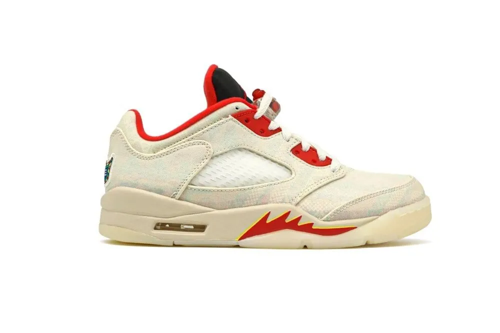 Nike Air Jordan 5 Retro Low Chinese New Year 2021