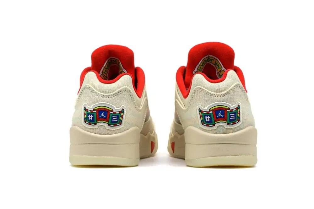 Nike Air Jordan 5 Retro Low Chinese New Year 2021