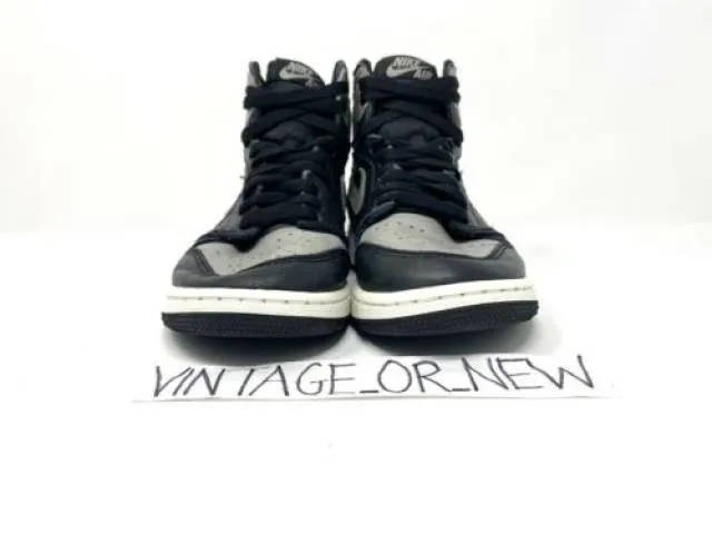 Nike Air Jordan I 1 Retro High 2018 OG Shadow BG GS 5754...