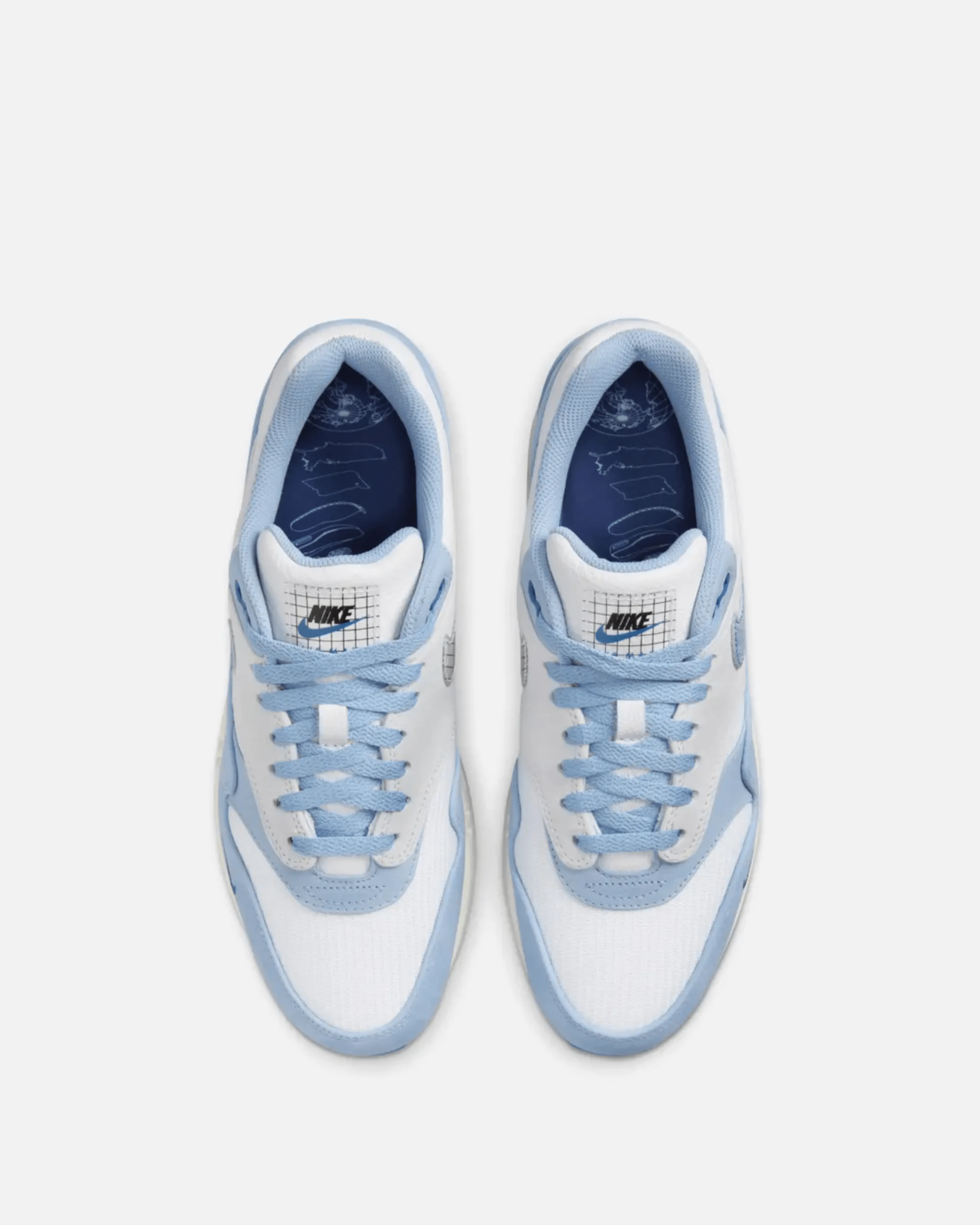 Nike Air Max 1 'Blueprint'