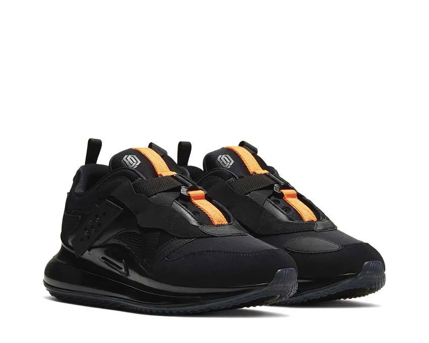 Nike Air Max 720 Slip OBJ Black