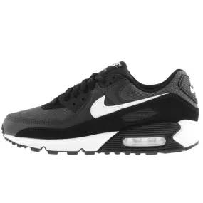 Nike Air Max 90 Trainers Black