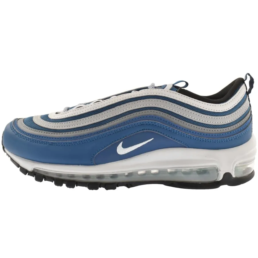 Nike Air Max 97 Trainers Blue