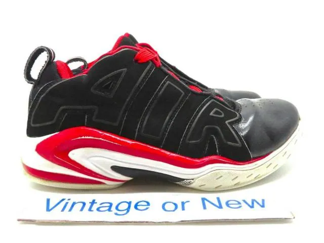 Nike Air Max Lot Black Red White Scottie Pippen PS 2010 ...