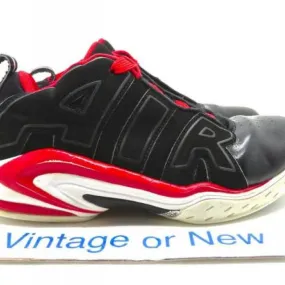 Nike Air Max Lot Black Red White Scottie Pippen PS 2010 ...