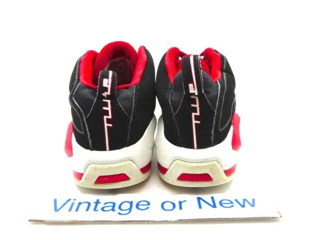 Nike Air Max Lot Black Red White Scottie Pippen PS 2010 ...