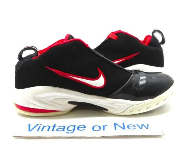 Nike Air Max Lot Black Red White Scottie Pippen PS 2010 ...