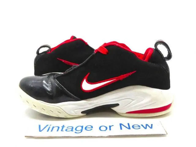 Nike Air Max Lot Black Red White Scottie Pippen PS 2010 ...