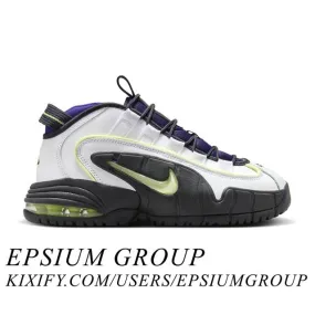 Nike Air Max Penny 1 (Penny Story/ White/ Light Lemon Tw...