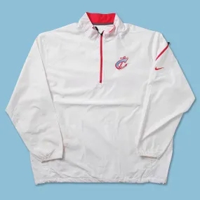 Nike Columbus Clippers Windbreaker XXL