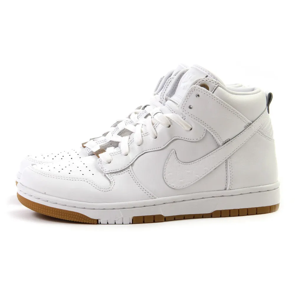 Nike Dunk CMFT PRM QS (White/White)