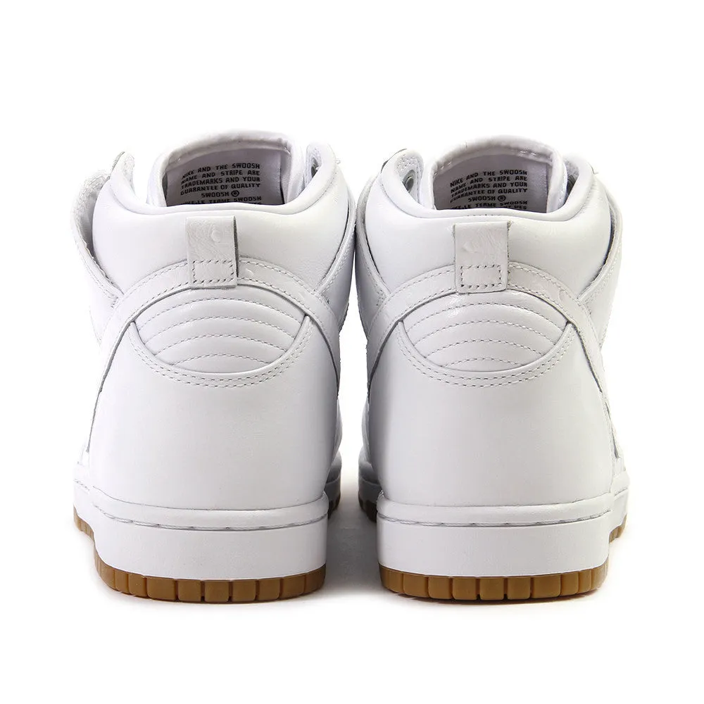 Nike Dunk CMFT PRM QS (White/White)