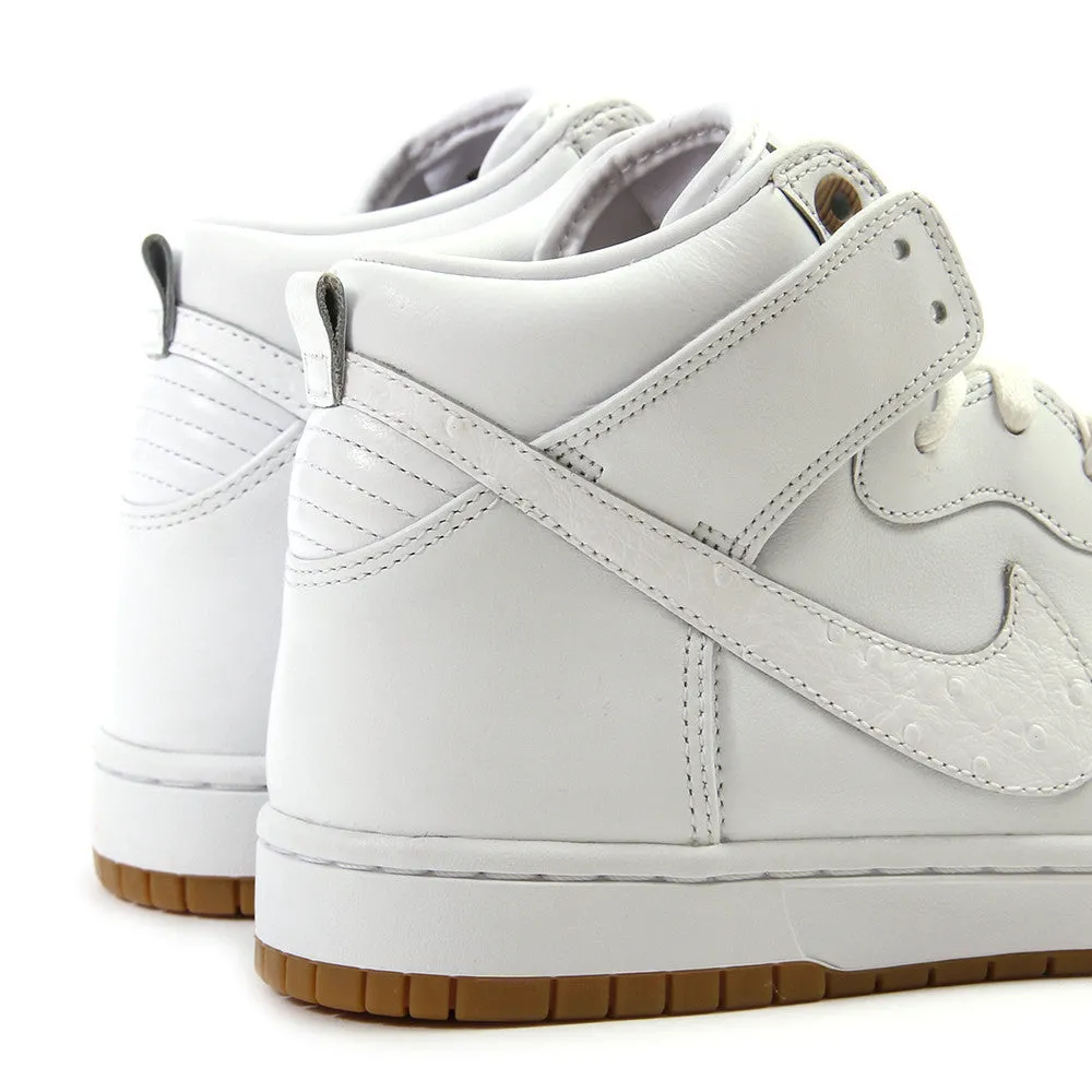 Nike Dunk CMFT PRM QS (White/White)