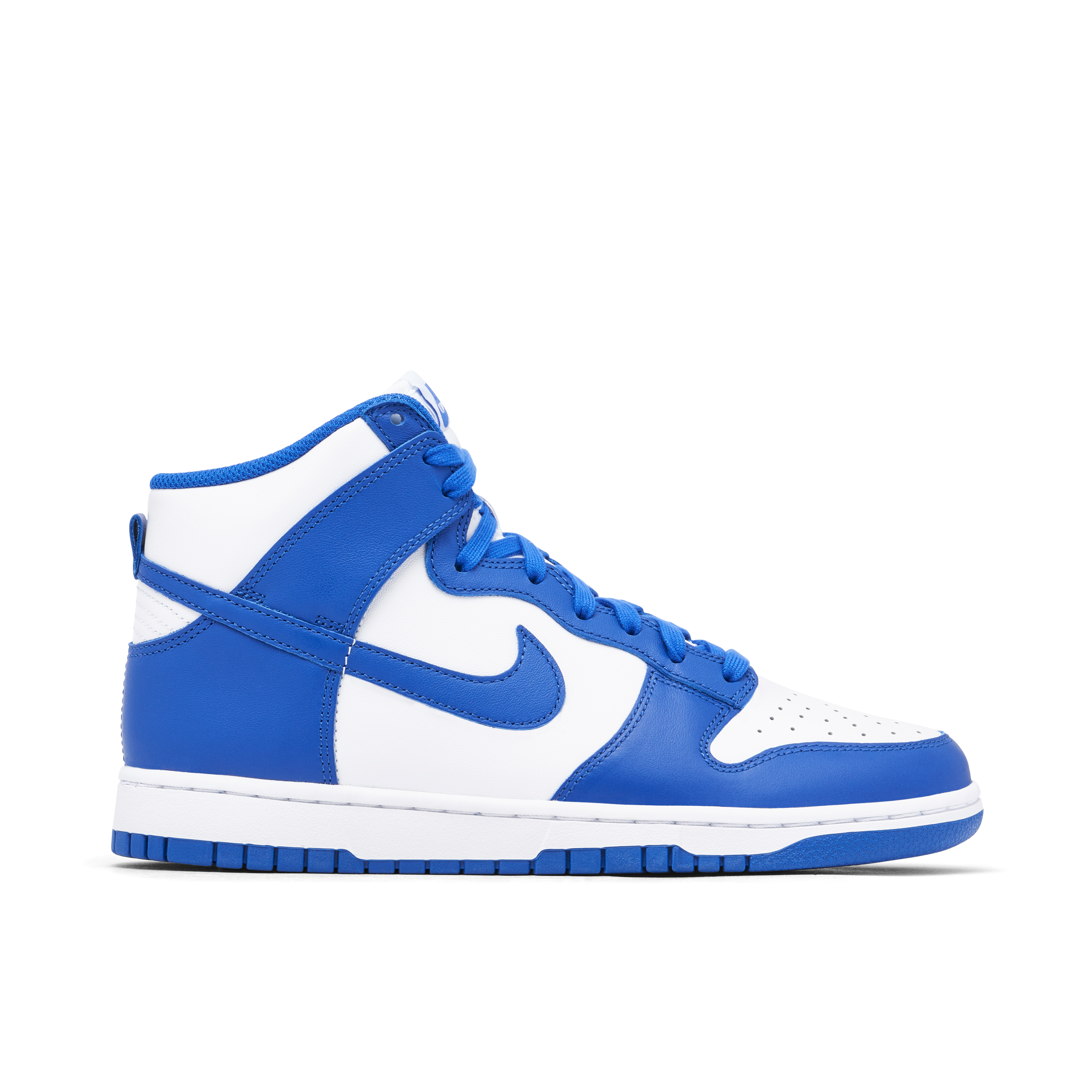 Nike Dunk High Game Royal | DD1399-102 | Laced