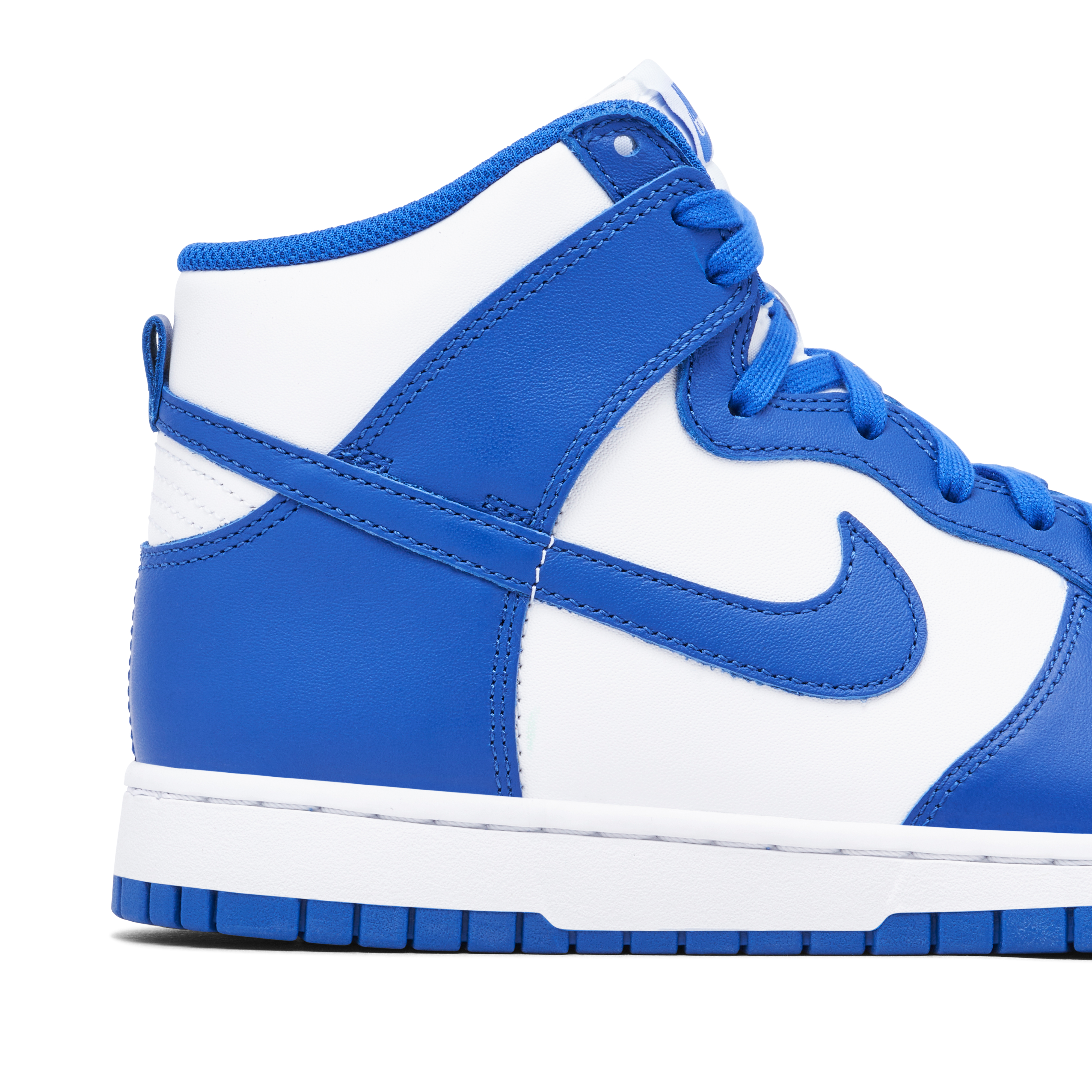 Nike Dunk High Game Royal | DD1399-102 | Laced